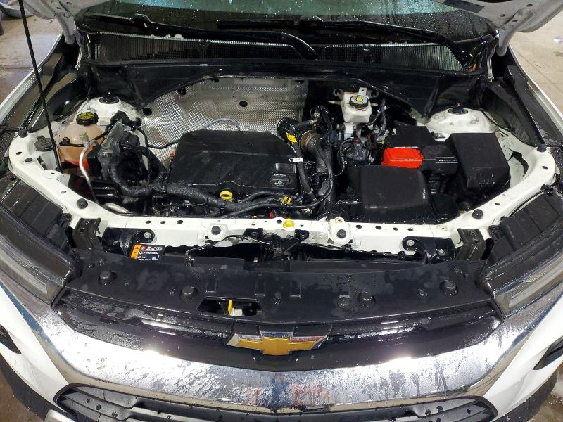 Photo 12 from auction – 2023 CHEVROLET TRAILBLAZE with VIN KL79MPS29PB157637