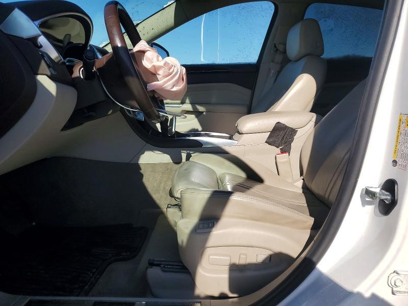 Photo 7 from auction – 2015 CADILLAC SRX with VIN 3GYFNBE32FS625800