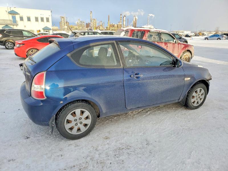 Photo 3 from auction – 2010 HYUNDAI ACCENT SE with VIN KMHCN3BC0AU179492