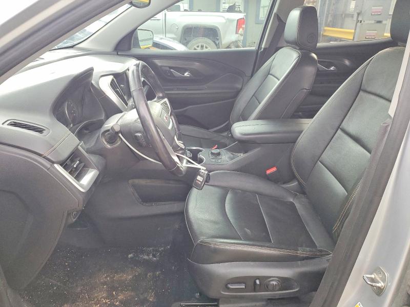 Photo 7 from auction – 2020 GMC TERRAIN with VIN 3GKALPEV7LL325751