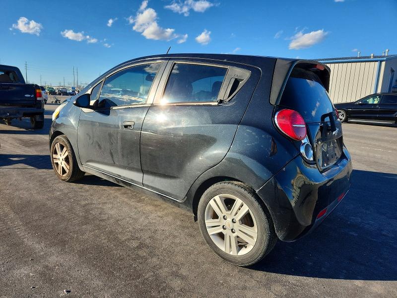 Photo 2 from auction – 2013 CHEVROLET SPARK 1LT with VIN KL8CD6S90DC502150