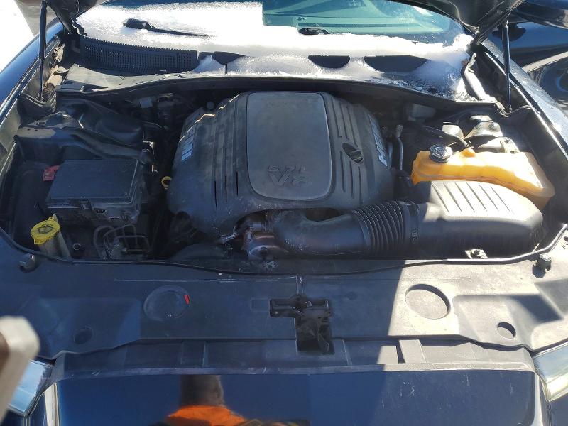 Photo 11 from auction – 2014 DODGE CHARGER with VIN 2C3CDXCT7EH330032