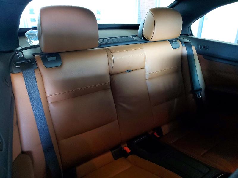 Photo 10 from auction – 2011 BMW 328 I with VIN WBADW3C50BE539388