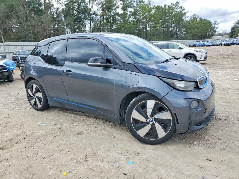 Photo 4 from auction – 2016 BMW I3 REX with VIN WBY1Z4C57GV508518
