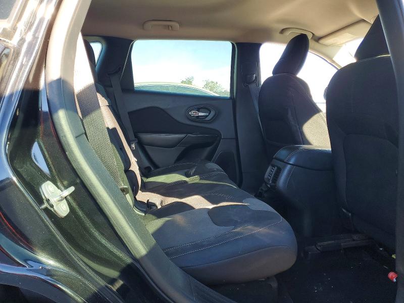 Photo 11 from auction – 2015 JEEP CHEROKEE S with VIN 1C4PJLAB8FW731522