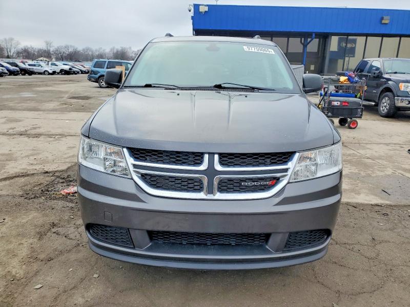 Photo 5 from auction – 2020 DODGE JOURNEY SE with VIN 3C4PDCAB0LT268199