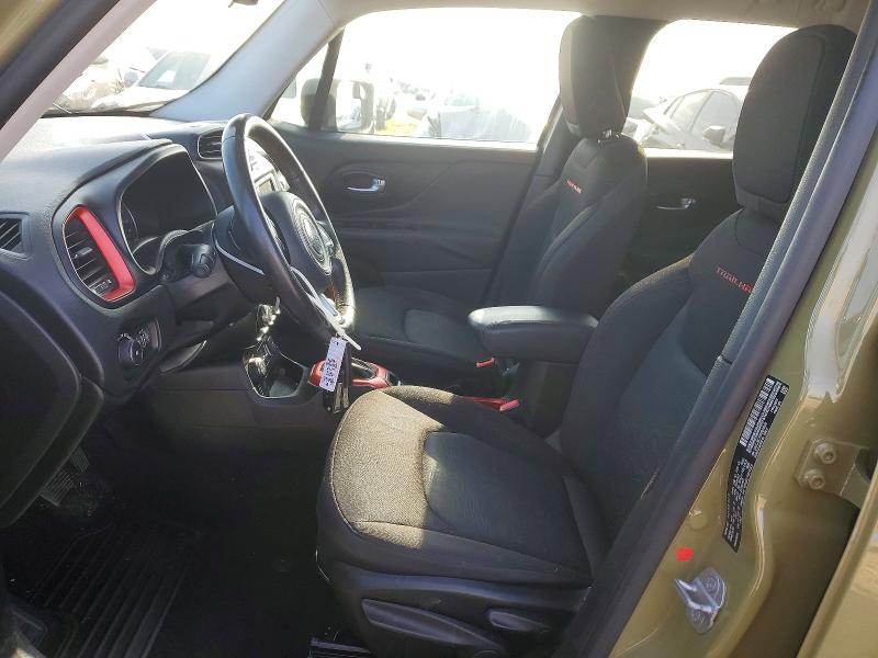 Photo 7 from auction – 2015 JEEP RENEGADE T with VIN ZACCJBCT0FPB74036