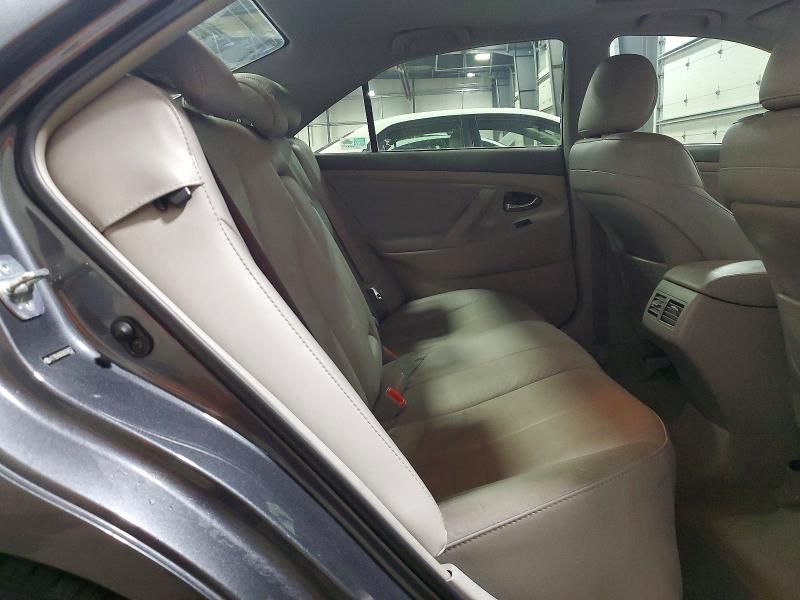 Photo 10 from auction – 2009 TOYOTA CAMRY HYBR with VIN 4T1BB46K89U098957