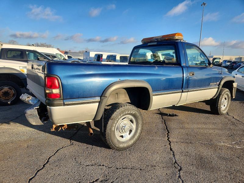Photo 3 from auction – 1995 DODGE RAM 2500 with VIN 1B7KF26Z7SS158061