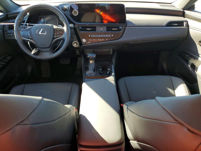 Photo 8 from auction – 2025 LEXUS ES 300H BA with VIN 58ADA1C1XSU074132