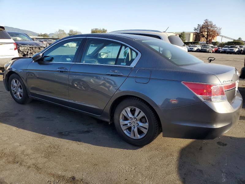 Photo 2 from auction – 2012 HONDA ACCORD with VIN 1HGCP2F61CA196322