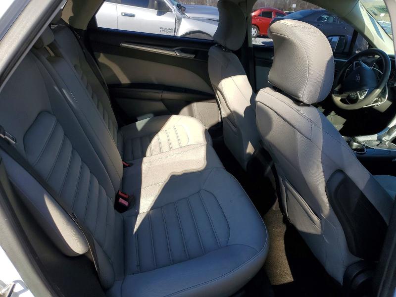 Photo 10 from auction – 2015 FORD FUSION with VIN 1FA6P0G71F5121906