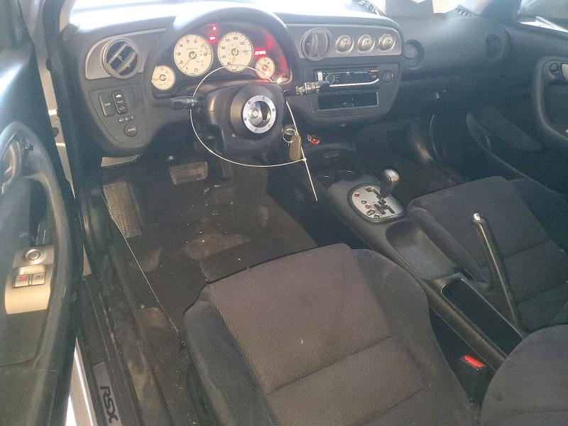 Photo 8 from auction – 2006 ACURA RSX with VIN JH4DC54856S001341