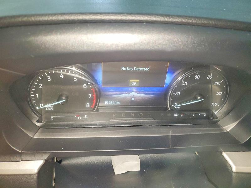 Photo 9 from auction – 2024 FORD EXPLORER with VIN 1FMSK8DH9RGA00323