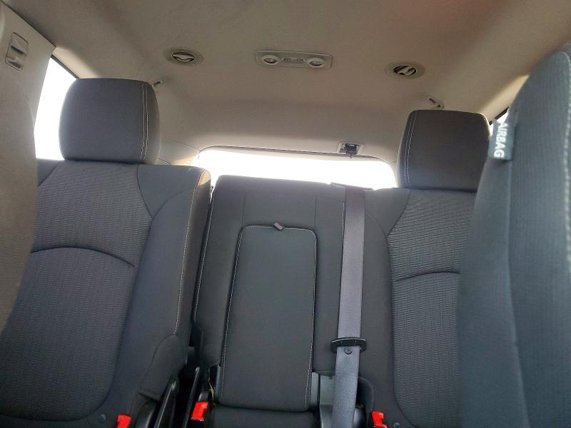 Photo 10 from auction – 2013 CHEVROLET TRAVERSE L with VIN 1GNKVGKD6DJ160345