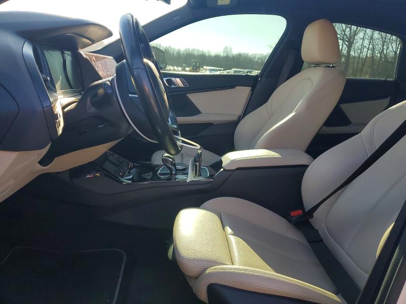 Photo 7 from auction – 2021 BMW 228XI with VIN WBA73AK00M7G49657