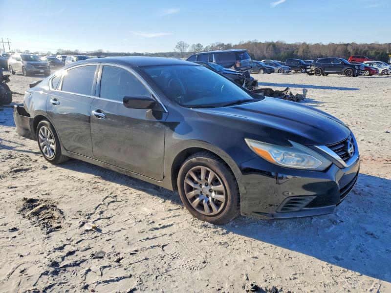 Photo 4 from auction – 2018 NISSAN ALTIMA 2.5 with VIN 1N4AL3AP3JC185854