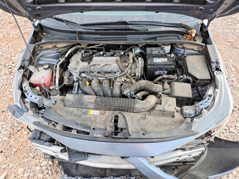 Photo 11 from auction – 2021 TOYOTA COROLLA LE with VIN 5YFEPMAE9MP187740