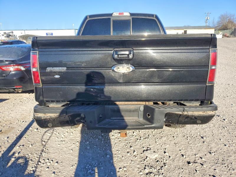 Photo 6 from auction – 2013 FORD F150 SUPER with VIN 1FTFW1ET5DFC04202