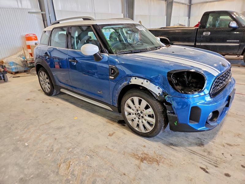 Photo 4 from auction – 2022 MINI COOPER S C with VIN WMZ83BR07N3P11516