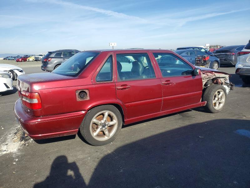 Photo 3 from auction – 1998 VOLVO S70 GLT with VIN YV1LS5643W1435526