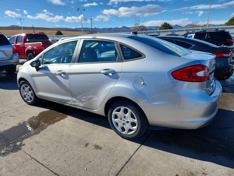 Photo 2 from auction – 2012 FORD FIESTA with VIN 3FADP4AJ5CM170762