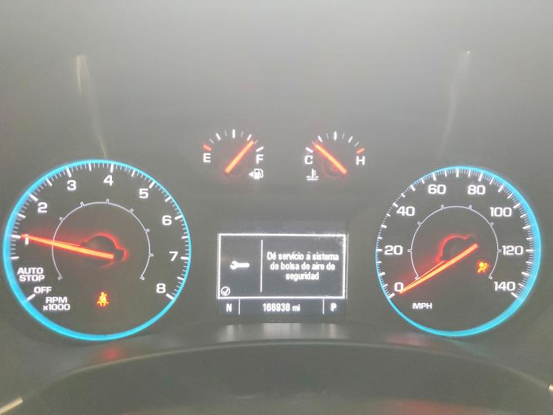 Photo 9 from auction – 2020 CHEVROLET EQUINOX LS with VIN 2GNAXHEV9L6194601