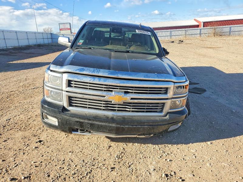 Photo 5 from auction – 2014 CHEVROLET SILVERADO with VIN 3GCUKTEC0EG306764