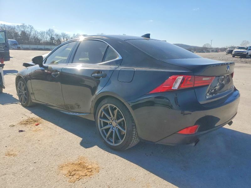 Photo 2 from auction – 2015 LEXUS IS 350 with VIN JTHBE1D26F5022087