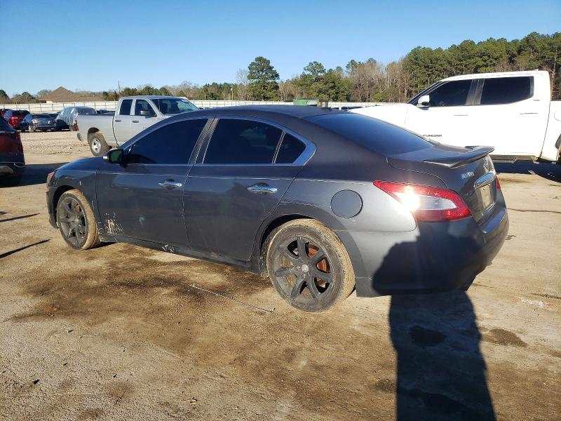 Photo 2 from auction – 2009 NISS MAXIMA with VIN 1N4AA51E89C843163
