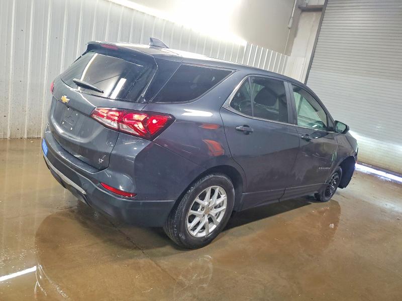 Photo 3 from auction – 2023 CHEVROLET EQUINOX with VIN 3GNAXKEG8PS197463