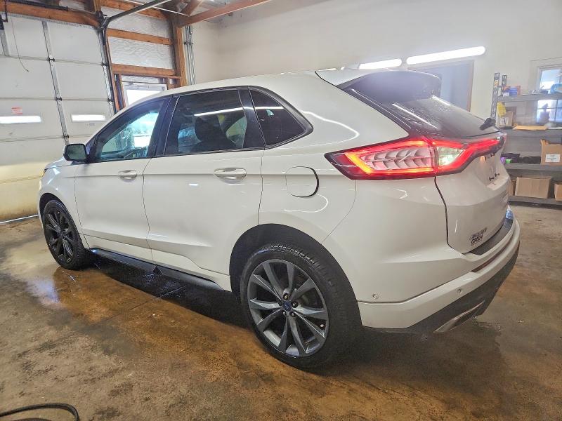 Photo 2 from auction – 2015 FORD EDGE SPORT with VIN 2FMTK4AP9FBC41598