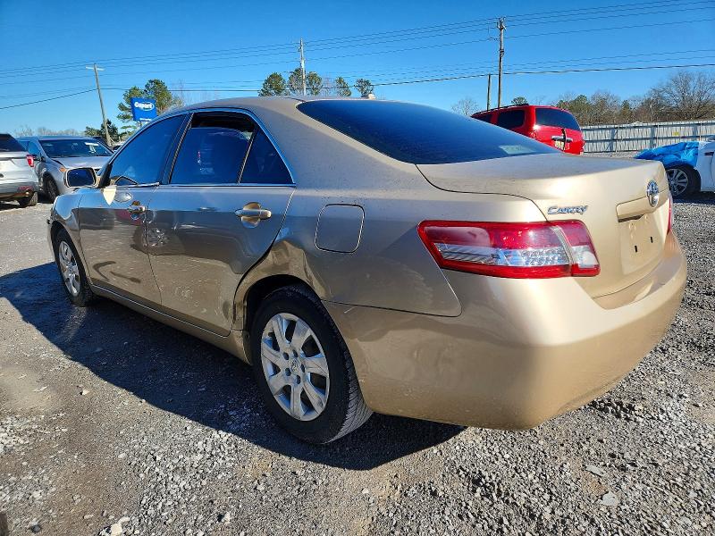 Photo 2 from auction – 2010 TOYOTA CAMRY BASE with VIN 4T4BF3EKXAR012316