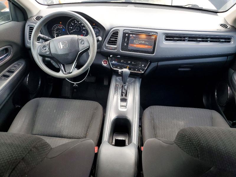 Photo 8 from auction – 2016 HONDA HR-V EX with VIN 3CZRU5H50GM706377