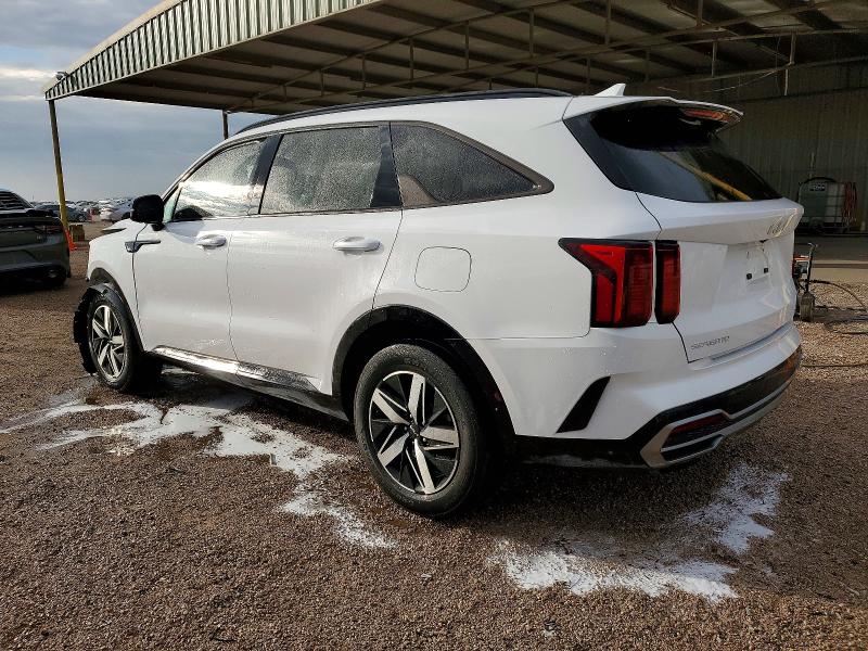 Photo 2 from auction – 2023 KIA SORENTO EX with VIN 5XYRH4LF2PG180951