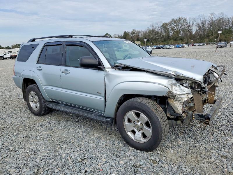 Photo 4 from auction – 2005 TOYOTA 4RUNNER with VIN JTEZU14R150051987