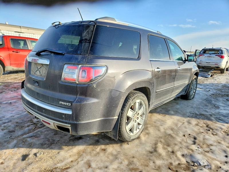 Photo 3 from auction – 2014 GMC ACADIA DEN with VIN 1GKKVTKDXEJ136685