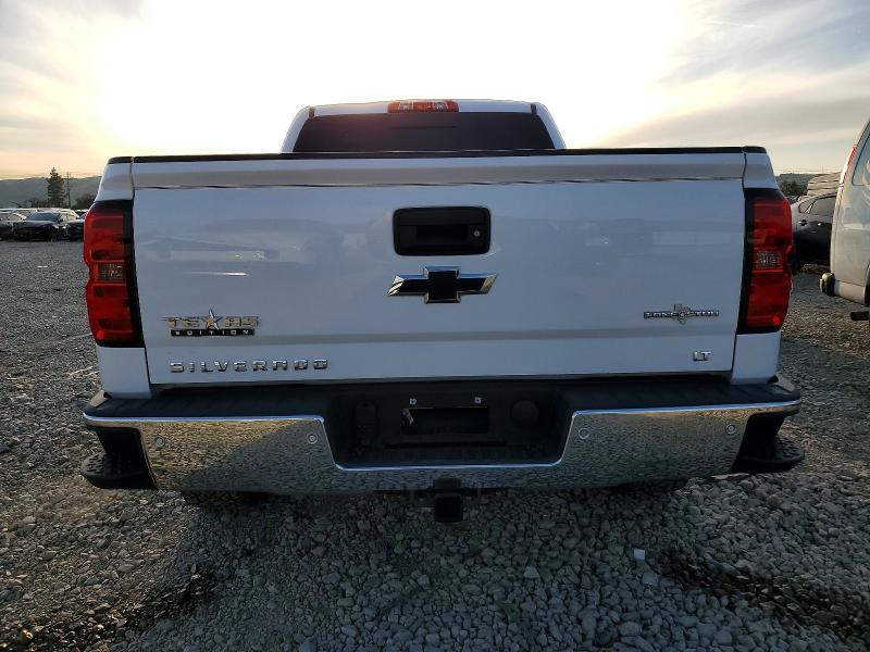 Photo 6 from auction – 2016 CHEVROLET SILVERADO with VIN 1GCRCRECXGZ147096