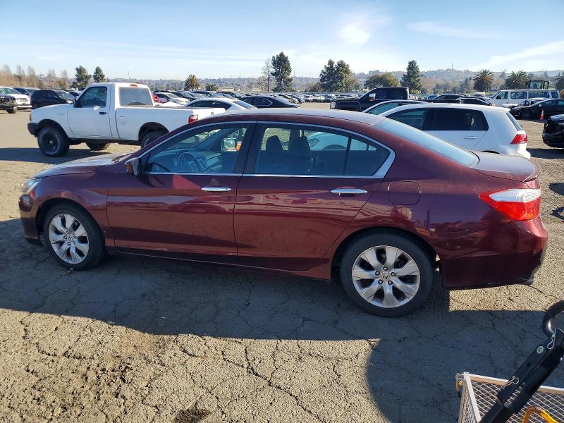 Photo 2 from auction – 2014 HONDA ACCORD SPO with VIN 1HGCR2F51EA252795
