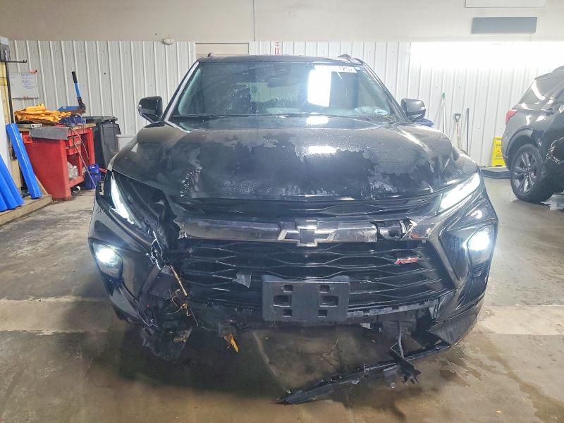 Photo 5 from auction – 2023 CHEVROLET BLAZER RS with VIN 3GNKBKRS6PS215878