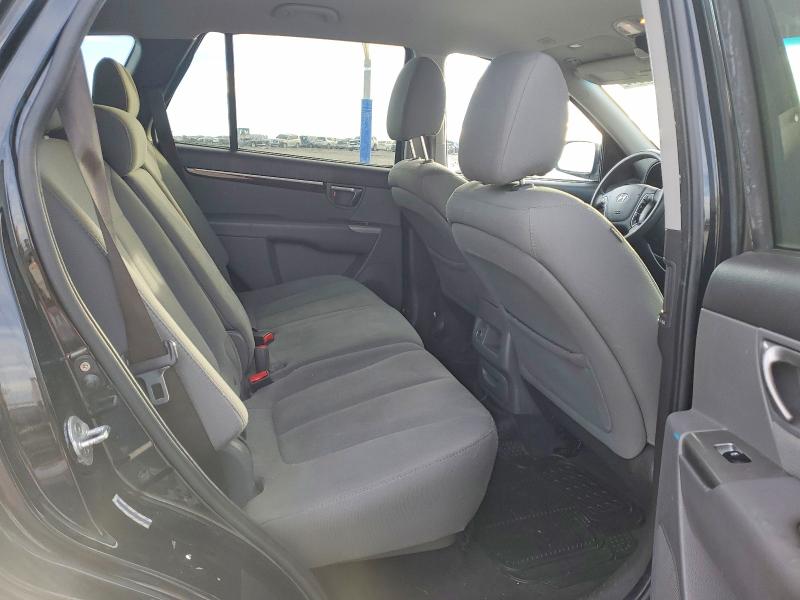 Photo 11 from auction – 2010 HYUNDAI SANTA FE G with VIN 5NMSGDAB3AH408165