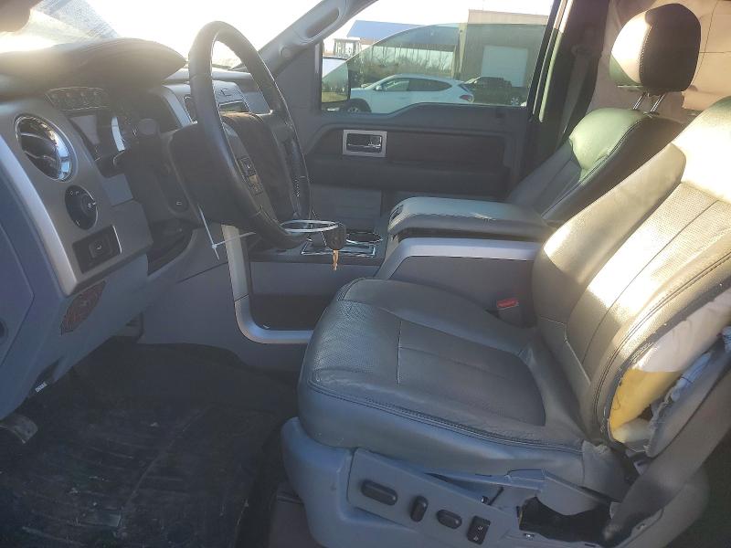 Photo 7 from auction – 2013 FORD F150 SUPER with VIN 1FTFW1EF1DKE49192