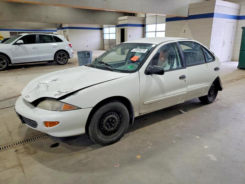 CHEVROLET CAVALIER L 1997 with VIN 1G1JF5249V7157808 - Photo from auction