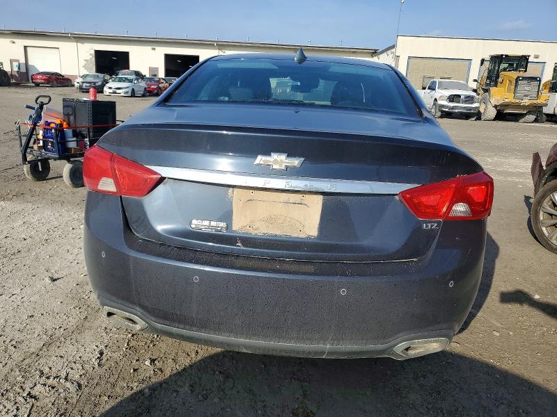 Photo 6 from auction – 2014 CHEVROLET IMPALA with VIN 2G1155S34E9121128
