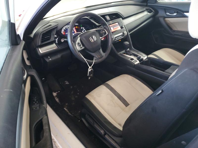Photo 8 from auction – 2016 HONDA CIVIC with VIN 2HGFC4B05GH301635