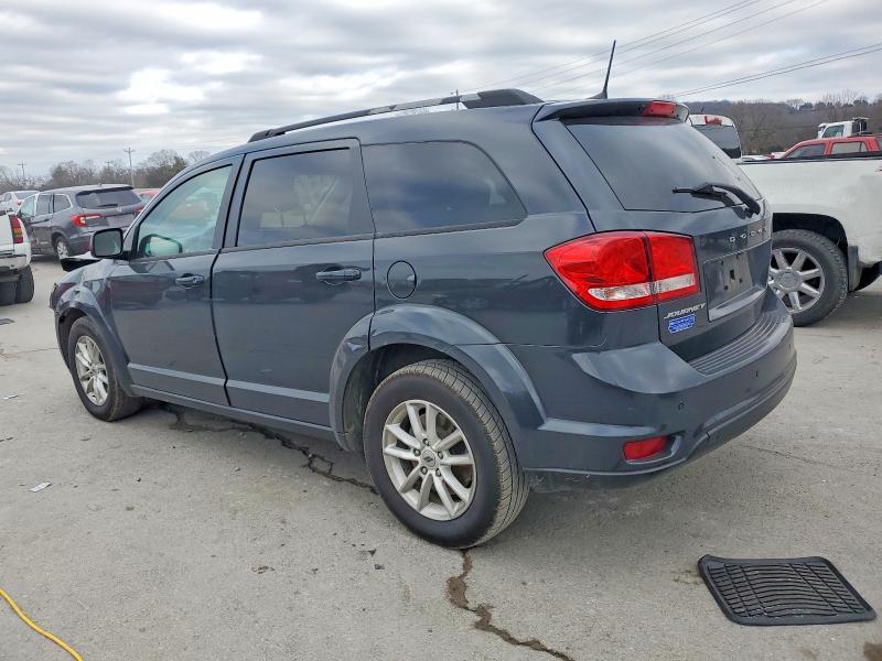 Photo 2 from auction – 2018 DODGE JOURNEY SX with VIN 3C4PDCBB8JT491263