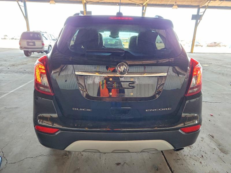 Photo 6 from auction – 2018 BUICK ENCORE PRE with VIN KL4CJASB0JB711342