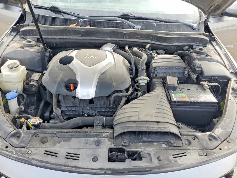 Фото 11 с аукциона – 2012 KIA OPTIMA SX с VIN 5XXGR4A68CG004685