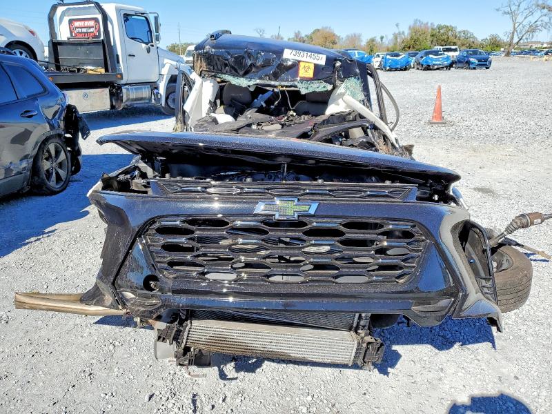 Photo 5 from auction – 2025 CHEVROLET TRAX with VIN KL77LKEP7SC119623