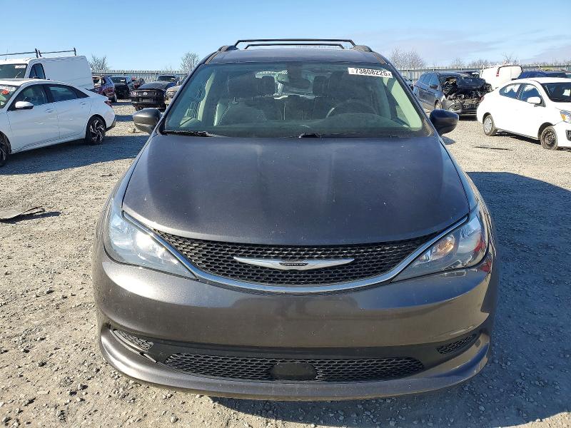 Photo 5 from auction – 2021 CHRYSLER VOYAGER with VIN 2C4RC1DG1MR516441